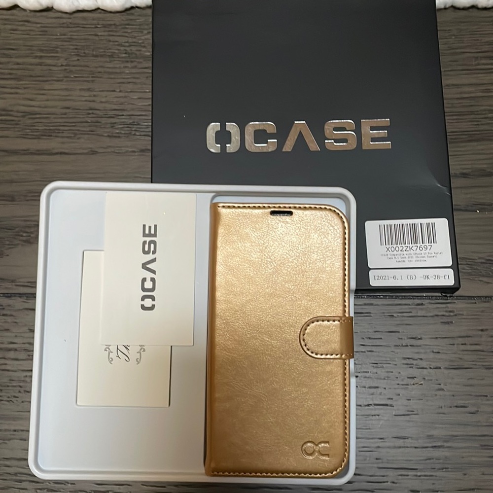 IPhone 13 Pro case